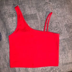 Adorable Wild Fable crop top